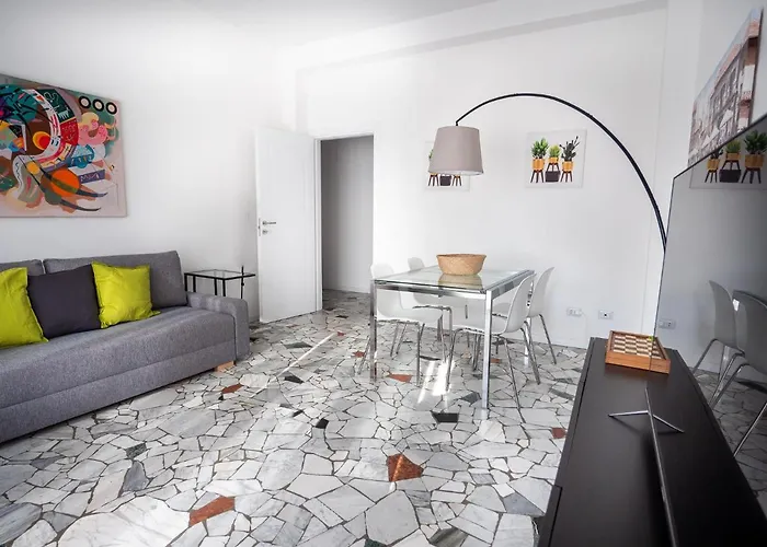 Appartement Vanna *