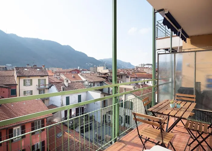 Appartement Vanna Côme
