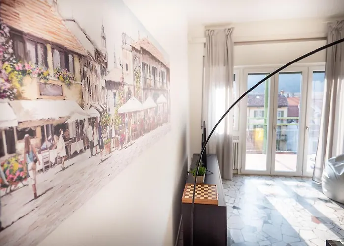 Appartement Vanna Côme