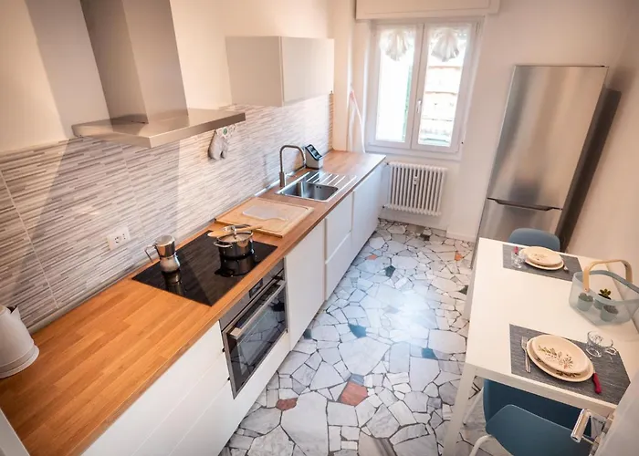 Appartement Vanna Côme
