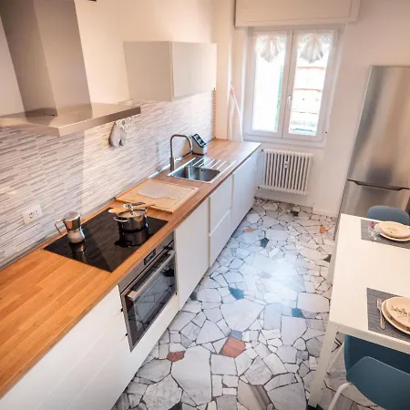 Apartamento Vanna Como